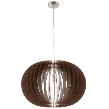 Eglo STELLATO 95026 Závěsná lampa 1x60W/E27