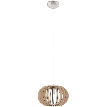 Eglo STELLATO 95038 Závěsná lampa 1x60W/E27