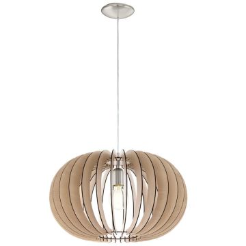 Eglo STELLATO 95041 Závěsná lampa 1x60W/E27