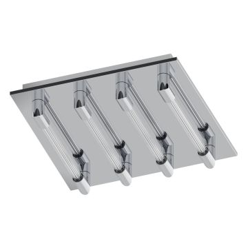 Eglo VALARDE 95397 Stropní lampa 4x3,7W/LED 1880LM