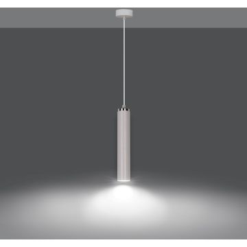 Emibig LUNA 955/1 Závěsná lampa 1x30W/GU10 IP20