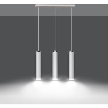 Emibig LUNA 955/3 Závěsná lampa 3x30W/GU10 IP20