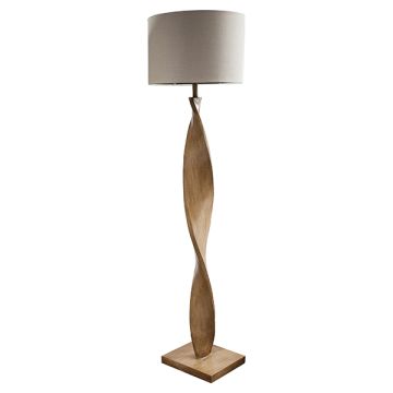 Endon ABIA 95454 Stojací lampa 1x10W/E27 IP20