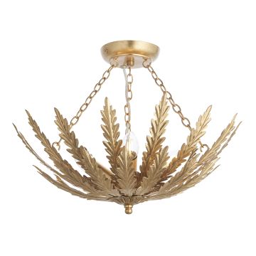 Endon DELPHINE 95039 Stropní lampa 3x6W/E14 IP20