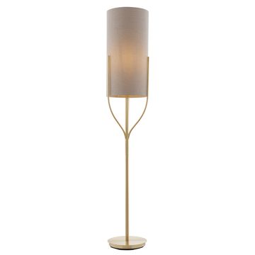 Endon FRASER 95466 Stojací lampa 1x10W/E27 IP20