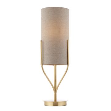 Endon FRASER 95467 Stolní lampa 1x10W/E27 IP20