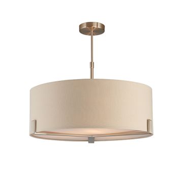 Endon HAYFIELD 95834 Závěsná lampa 3x10W/E27 IP20