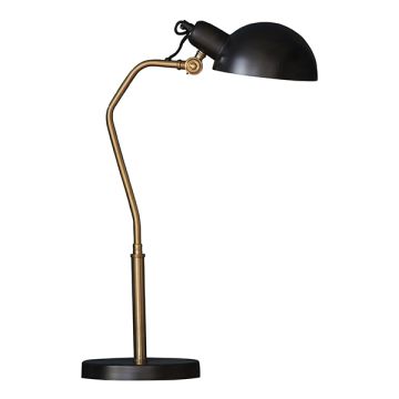 Endon LARGO 95478 Stolní lampa 1x7W/E14 IP20