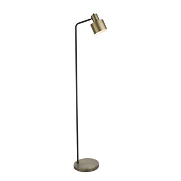 Endon MAYFIELD 95465 Stojací lampa 1x10W/E27 IP20