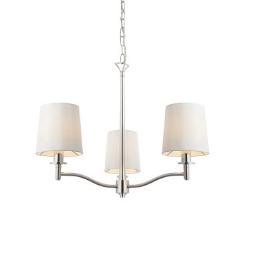 Endon ORTONA 95828 Lustr 3x6W/E14 IP20