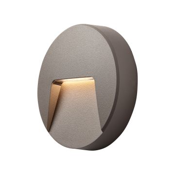 Endon SEVERUS 95285 Venkovní schodišťová lampa 2.8W 3000K|4000K|6500K IP65