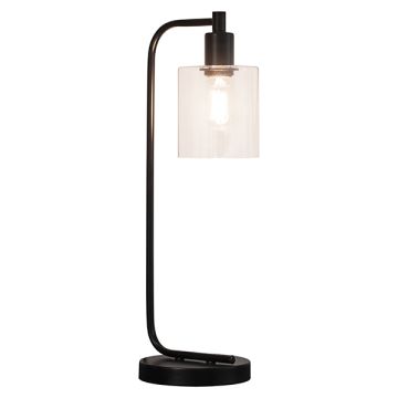 Endon TOLEDO 95457 Stolní lampa 1x10W/E27 IP20