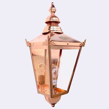 Norlys CHELSEA 950CO Nástěnná lampa 1x11W/E27 IP44