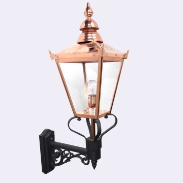 Norlys CHELSEA 954CO Nástěnná lampa 1x11W/E27 IP44