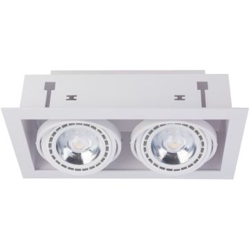 Nowodvorski DOWNLIGHT II 9574 Zasouvací osvětlení 2x75W/GU10 ES111 IP20