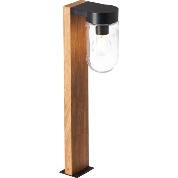 Brilliant Cabar 96373/76 Stojací lampa 1x40w/e27 IP44