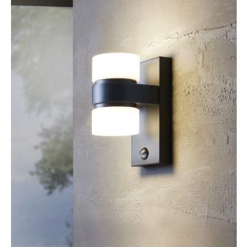 Eglo ATOLLARI 96276 Nástěnná lampa 2x6W/LED 500LM IP44