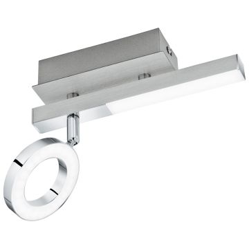 Eglo CARDILLIO 1 96178 Bodové světlo 2x3,2W/LED 400LM+240LM
