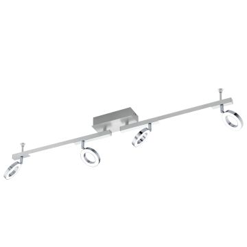 Eglo CARDILLIO 1 96182 Bodové světlo 6x3,2W/LED 1600LM+720LM