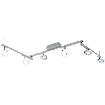 Eglo CARDILLIO 1 96183 Bodové světlo 9x3,2W/LED 2400LM+1080LM