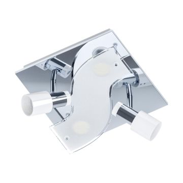 Eglo DIRUS 96398 Bodové světlo 4x3,3W/GU10 240LM, 340LM