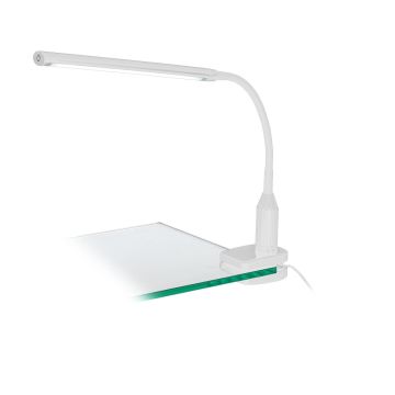 Eglo LAROA 96434 Stolní lampa s klipem 1x4,5W/LED 550LM