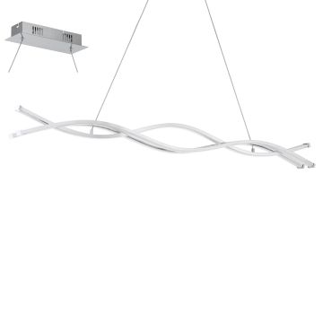 Eglo LASANA 2 96102 Závěsná lampa 3x13W/LED 5400LM