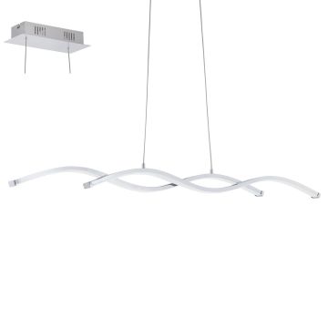 Eglo LASANA 2 96103 Závěsná lampa 2x10,3W/LED 2000LM
