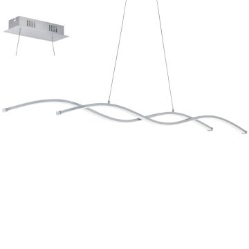 Eglo LASANA 2 96104 Závěsná lampa 2x14W/LED 3800LM