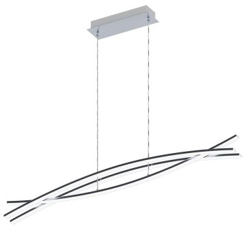 Eglo NEVADO 96331 Závěsná lampa 3x9W/LED 3x1000LM