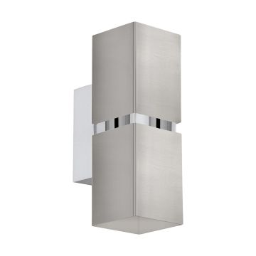Eglo PASSA 96264 Nástěnná lampa 2x3,3W/GU10 240LM