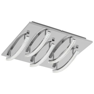 Eglo PERTINI 96095 Stropní lampa 5x4,3W/LED 2500LM