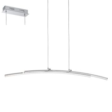 Eglo PERTINI 96096 Závěsná lampa 2x10,8W/LED 2600LM