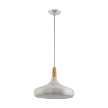 Eglo SABINAR 96986 Závěsná lampa 1x60W/E27