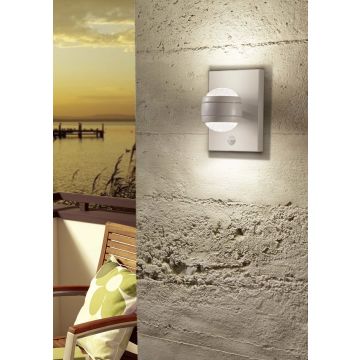 Eglo SESIMBA 1 96019 Nástěnná lampa 2x3,7W/LED 280LM IP44