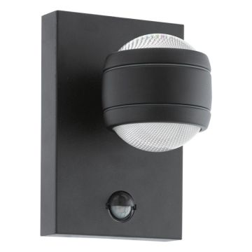 Eglo SESIMBA 1 96021 Nástěnná lampa 2x3,7W/LED 280LM IP44