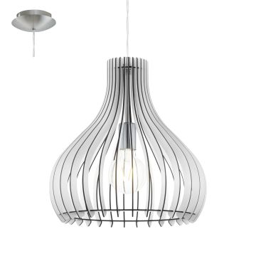 Eglo TINDORI 96257 Závěsná lampa 1x60W/E27