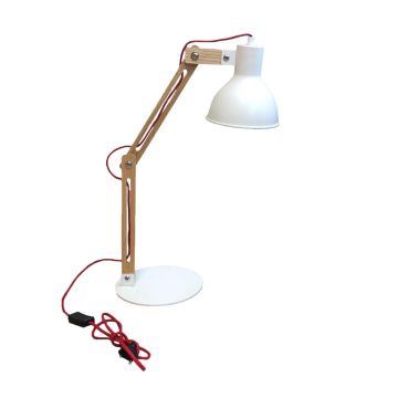 Eglo TORONA 1 96957 Stolní lampa 1x60W/E14