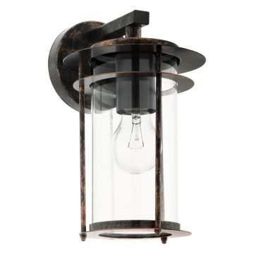 Eglo VALDEO 96241 Nástěnná lampa 1x60W/E27 IP44