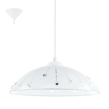Eglo VETRO 96073 Závěsná lampa 1x60W/E27