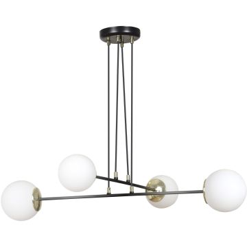 Emibig OGNIS 966/4 Lustr 4x40W/E14 IP20