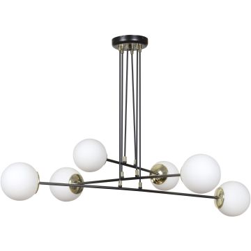 Emibig OGNIS 966/6 Lustr 6x40W/E27 IP20
