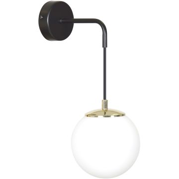 Emibig OGNIS 966/K1 Nástěnná lampa 1x40W/E27 IP20