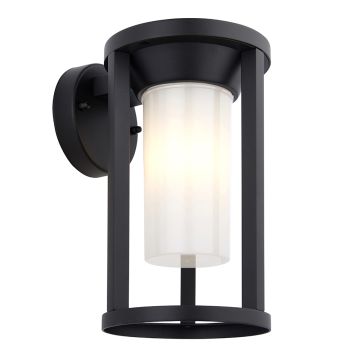 Endon BRADEN 96916 Nástěnná lampa 1x10W/E27 IP44