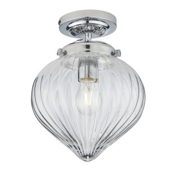 Endon CHESTON 96489 Stropní lampa 1x10W/E27 IP44