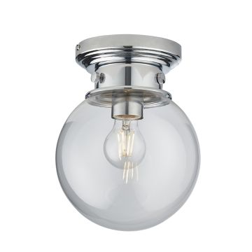 Endon CHESWICK 96138 Stropní lampa 1x10W/E27 IP44