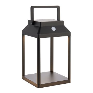 Endon LINTERNA 96931 Stojací lampa 1x3.15W/LED 3000K 230LM IP44