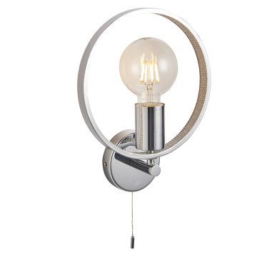 Endon MEROLA 96002 Nástěnná lampa 1x10W/E27 IP44