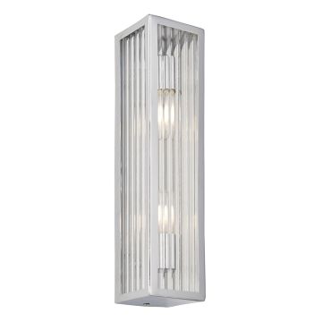 Endon NEWHAM 96220 Nástěnná lampa 2x3W/G9 IP44