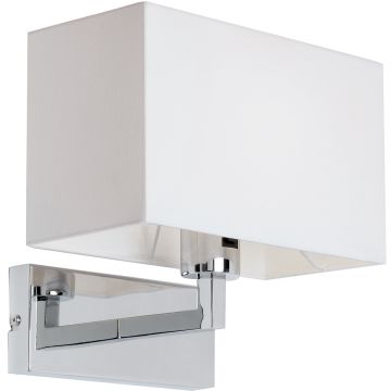 Endon PICCOLO 96751-CH Nástěnná lampa 1x60W/E27 IP20
